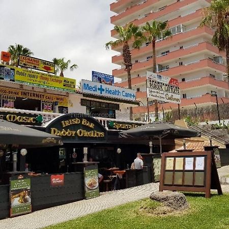 Parque Cattleya Tenerife Playa de las Americas  Exterior photo