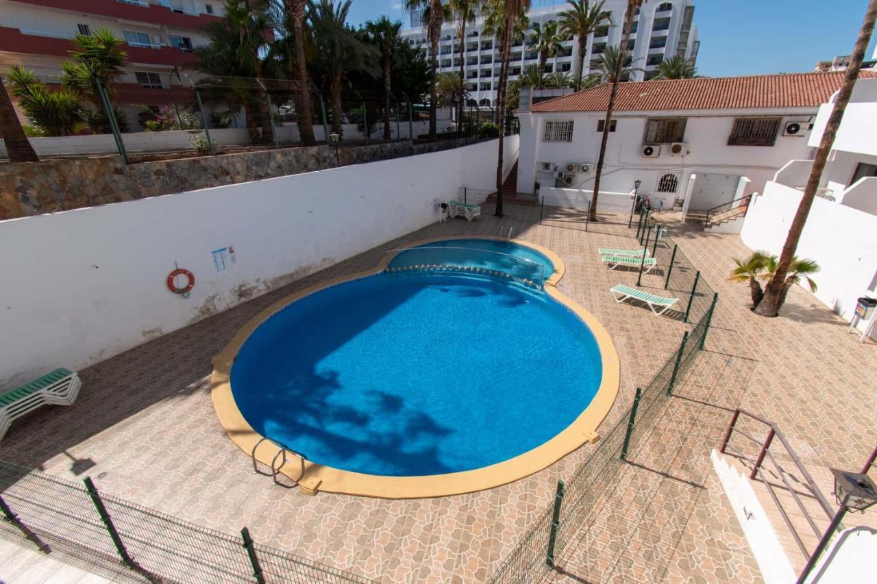 Parque Cattleya Tenerife Playa de las Americas  Exterior photo