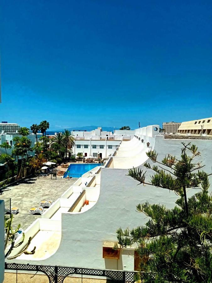 Parque Cattleya Tenerife Playa de las Americas  Exterior photo