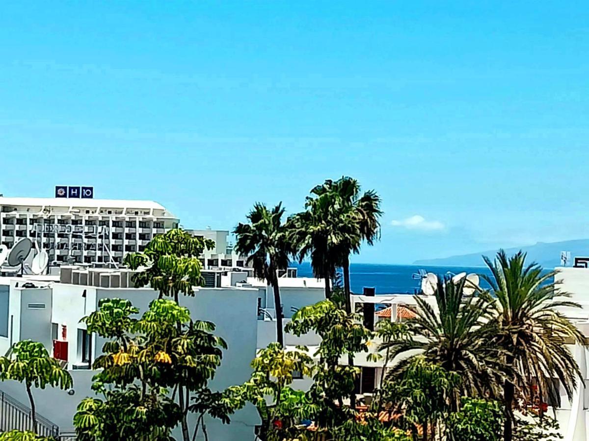 Parque Cattleya Tenerife Playa de las Americas  Exterior photo